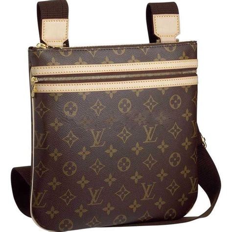 pochette uomo louis vuitton falsa